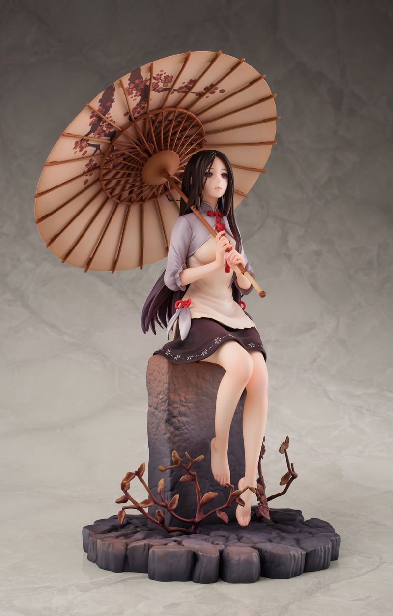 Hitori no Shita The Outcast 1/7 Scale Pre-Painted Figure: Fu Houhou image 7