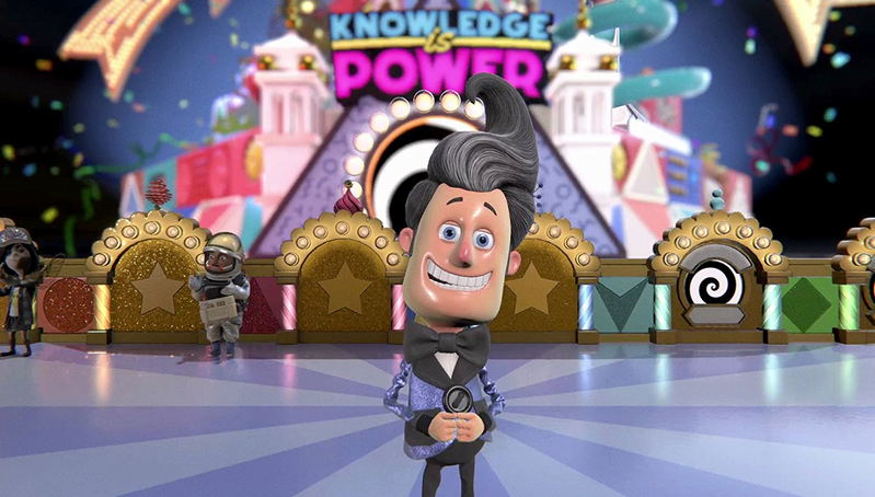 Knowledge is Power image 2