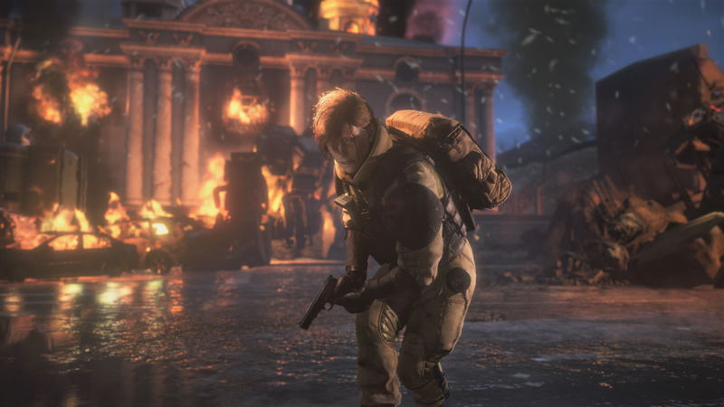 Left Alive image 6