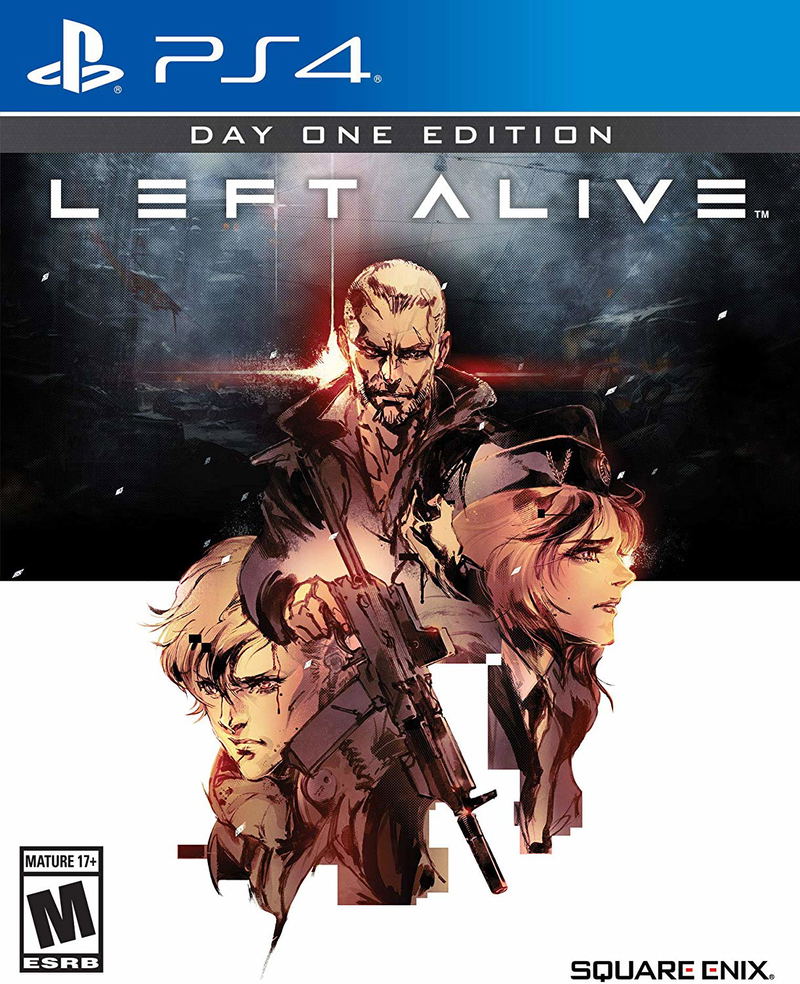 Left Alive image 17