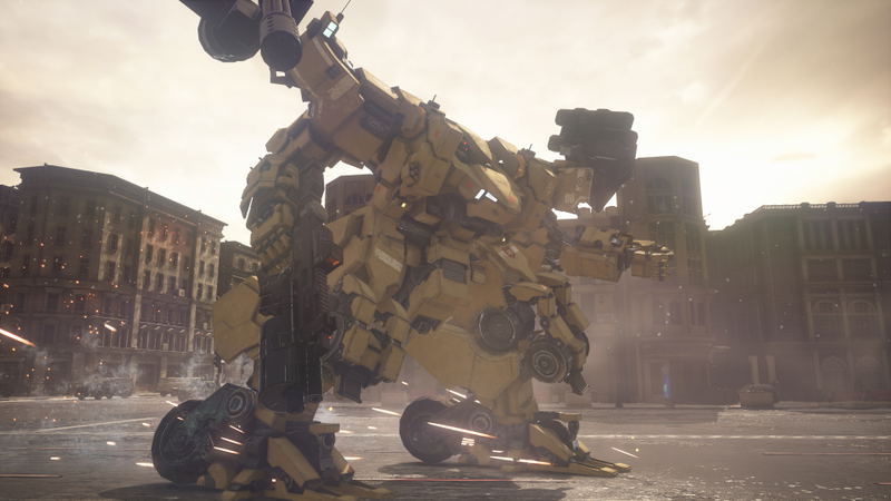 Left Alive image 23