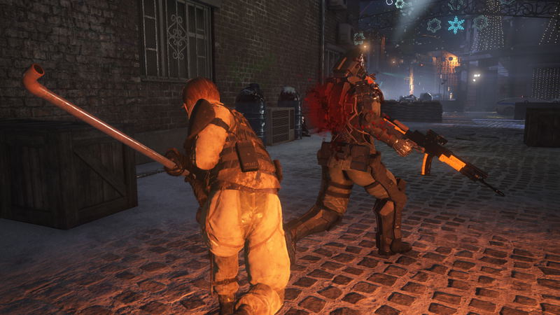 Left Alive image 25
