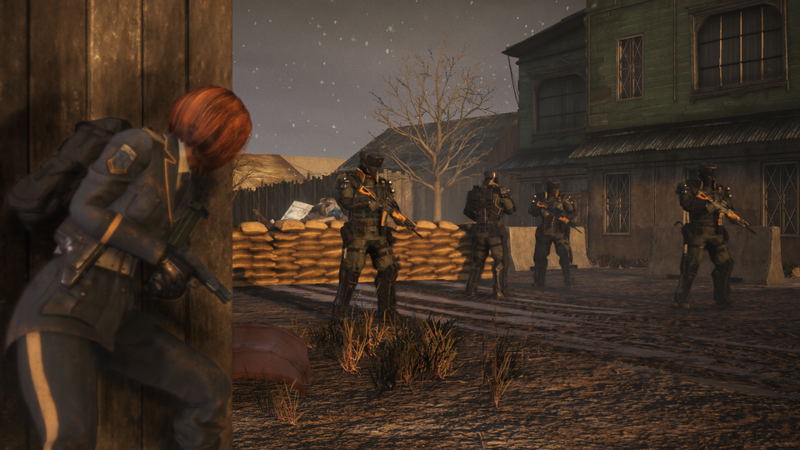 Left Alive image 26