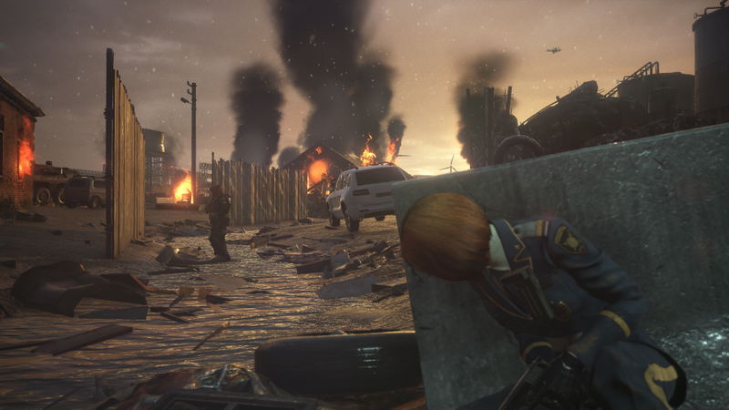 Left Alive image 27