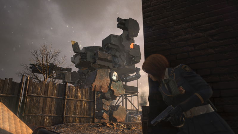 Left Alive image 28