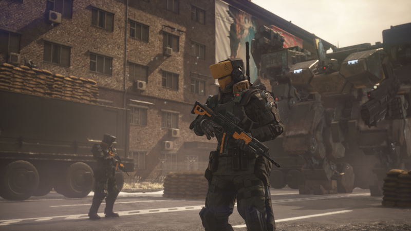 Left Alive image 29