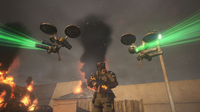 Left Alive image 31