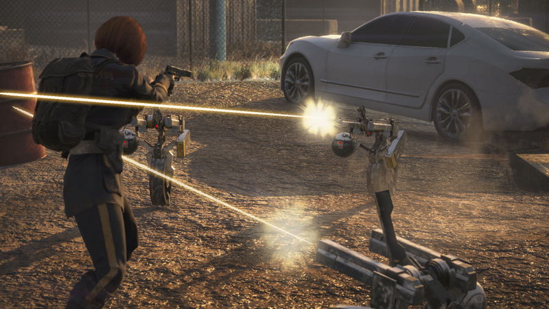 Left Alive image 32