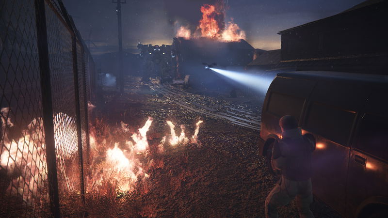 Left Alive image 5