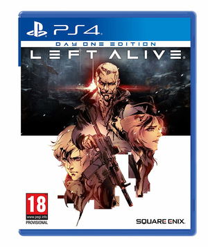 Left Alive_