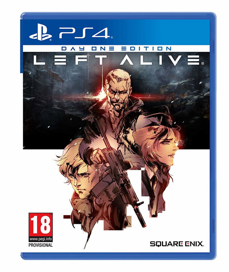 Left Alive image 1