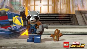 LEGO Marvel Super Heroes 2 [Mini-Fig Edition]