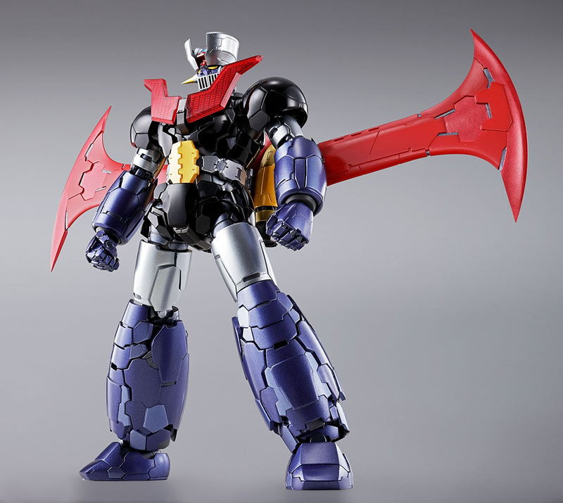 Metal Build Mazinger Z image 10