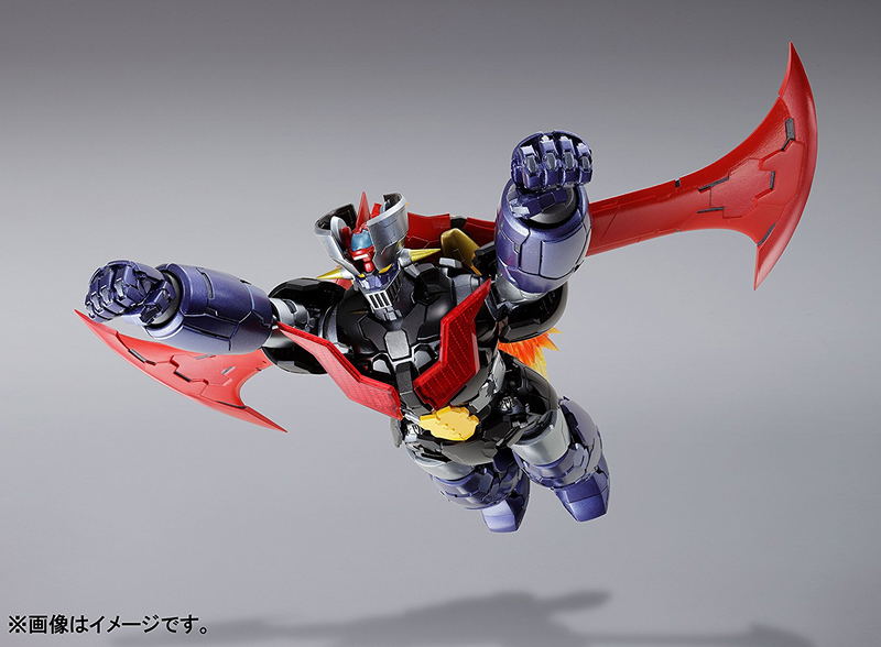 Metal Build Mazinger Z image 11