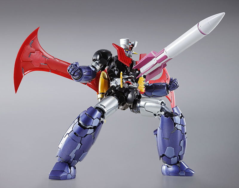 Metal Build Mazinger Z image 17