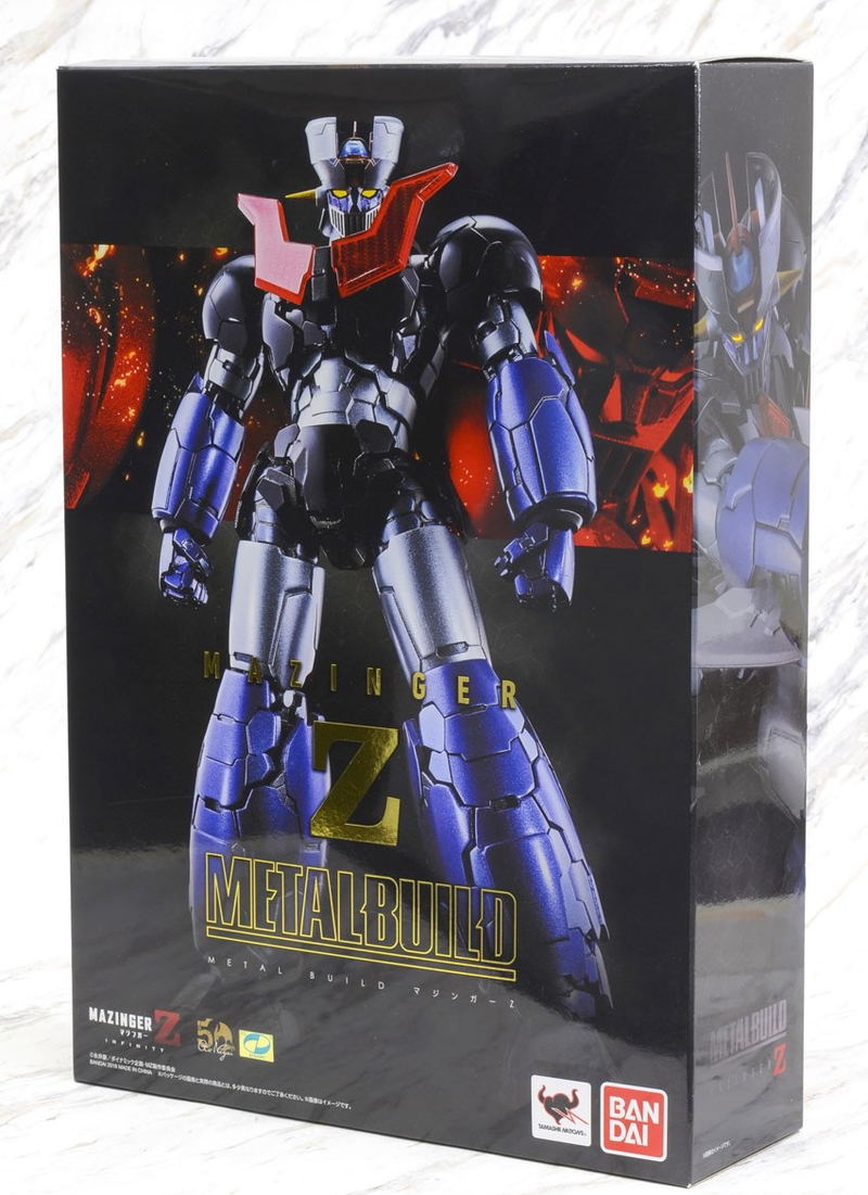 Metal Build Mazinger Z image 21