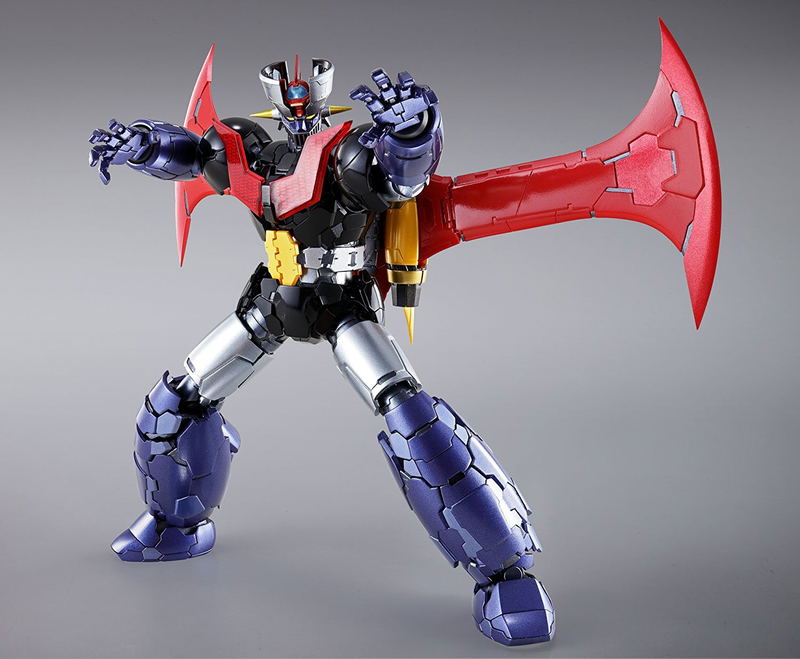 Metal Build Mazinger Z image 4