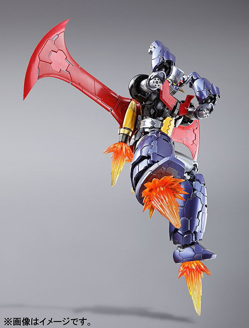 Metal Build Mazinger Z image 5
