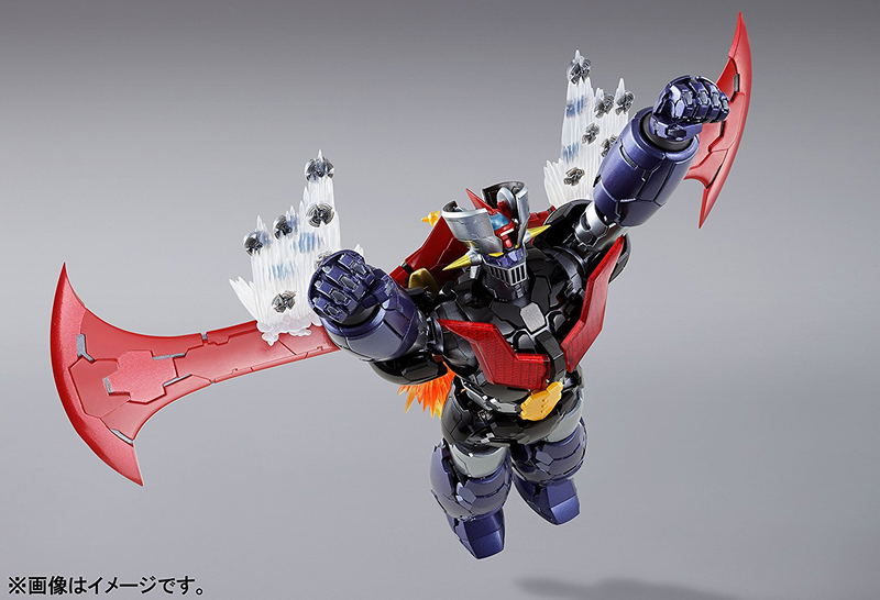 Metal Build Mazinger Z image 6