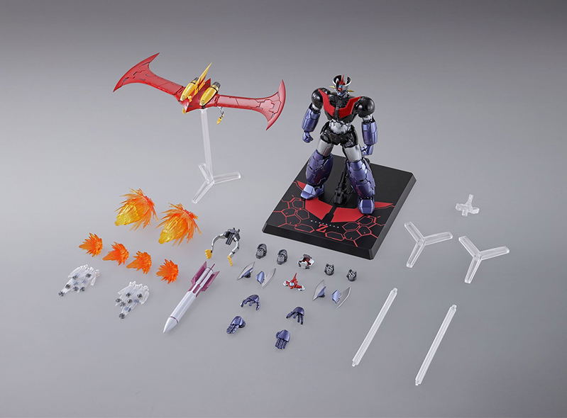 Metal Build Mazinger Z image 7