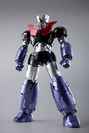 Metal Build Mazinger Z