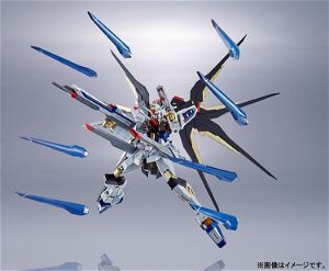 Metal Robot Spirits -Side MS- Mobile Suit Gundam Destiny: Strike Freedom Gundam