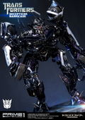 Museum Masterline Transformers Statue: Decepticon Barricade thumbnail 11