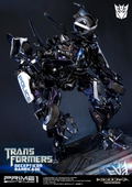 Museum Masterline Transformers Statue: Decepticon Barricade thumbnail 12