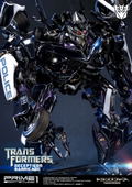 Museum Masterline Transformers Statue: Decepticon Barricade thumbnail 13