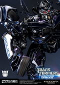 Museum Masterline Transformers Statue: Decepticon Barricade thumbnail 14
