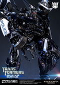 Museum Masterline Transformers Statue: Decepticon Barricade thumbnail 15