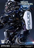 Museum Masterline Transformers Statue: Decepticon Barricade thumbnail 17