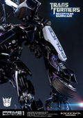 Museum Masterline Transformers Statue: Decepticon Barricade thumbnail 18
