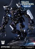 Museum Masterline Transformers Statue: Decepticon Barricade thumbnail 19
