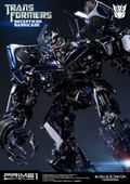 Museum Masterline Transformers Statue: Decepticon Barricade thumbnail 20