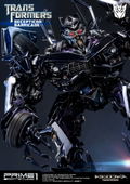 Museum Masterline Transformers Statue: Decepticon Barricade thumbnail 21