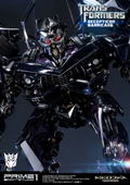 Museum Masterline Transformers Statue: Decepticon Barricade thumbnail 22