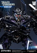 Museum Masterline Transformers Statue: Decepticon Barricade thumbnail 23