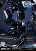 Museum Masterline Transformers Statue: Decepticon Barricade thumbnail 24