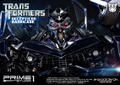 Museum Masterline Transformers Statue: Decepticon Barricade thumbnail 28