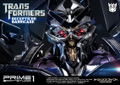 Museum Masterline Transformers Statue: Decepticon Barricade thumbnail 29