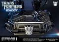 Museum Masterline Transformers Statue: Decepticon Barricade thumbnail 30