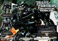 Museum Masterline Transformers Statue: Decepticon Barricade thumbnail 31