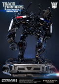 Museum Masterline Transformers Statue: Decepticon Barricade thumbnail 5