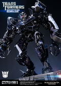 Museum Masterline Transformers Statue: Decepticon Barricade thumbnail 7