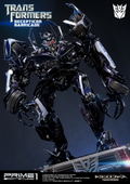 Museum Masterline Transformers Statue: Decepticon Barricade thumbnail 9