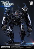 Museum Masterline Transformers Statue: Decepticon Barricade thumbnail 10
