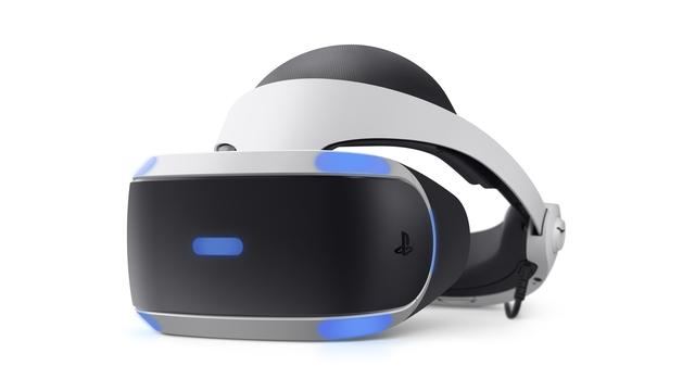 Playstation VR with Playstation Camera Bundle Set (CUH-ZVR 2