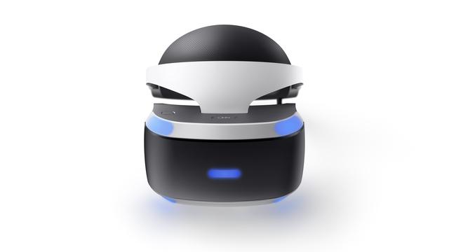 Playstation VR with Playstation Camera Bundle Set (CUH-ZVR 2 Series) image 2
