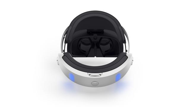 Playstation VR with Playstation Camera Bundle Set (CUH-ZVR 2 Series) image 3